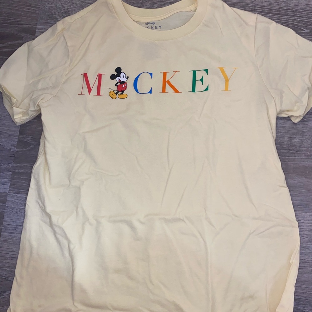 Mickey Shirt